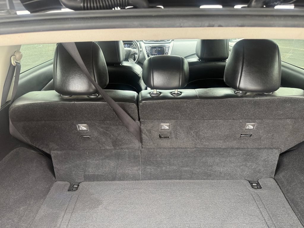 Used 2021 Nissan Murano SL w/ SL Moonroof Package AWD/4WD image 28