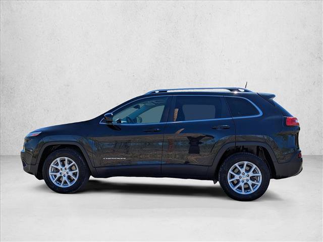 Used 2015 Jeep Cherokee Latitude w/ Comfort/Convenience Group image 9