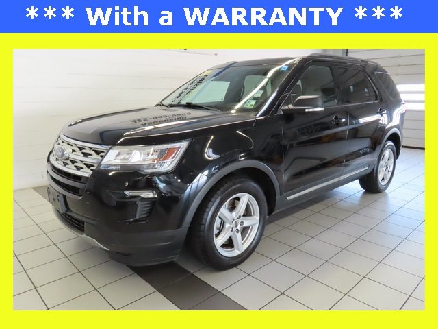 Used 2019 Ford Explorer XLT w/ Equipment Group 202A