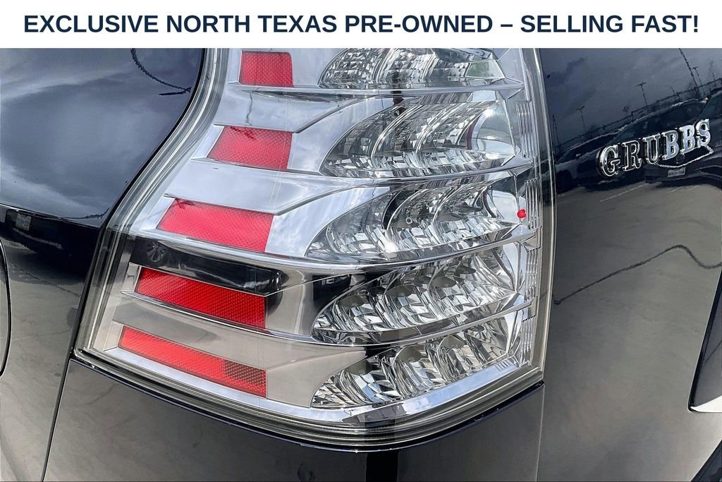 Used 2022 Lexus GX 460 w/ Accessory Package AWD/4WD image 41