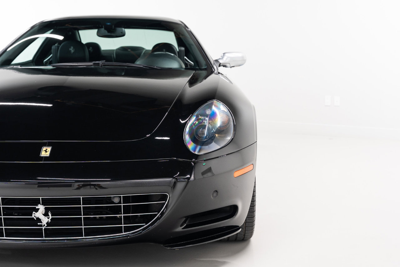 Used 2009 Ferrari 612 Scaglietti image 10