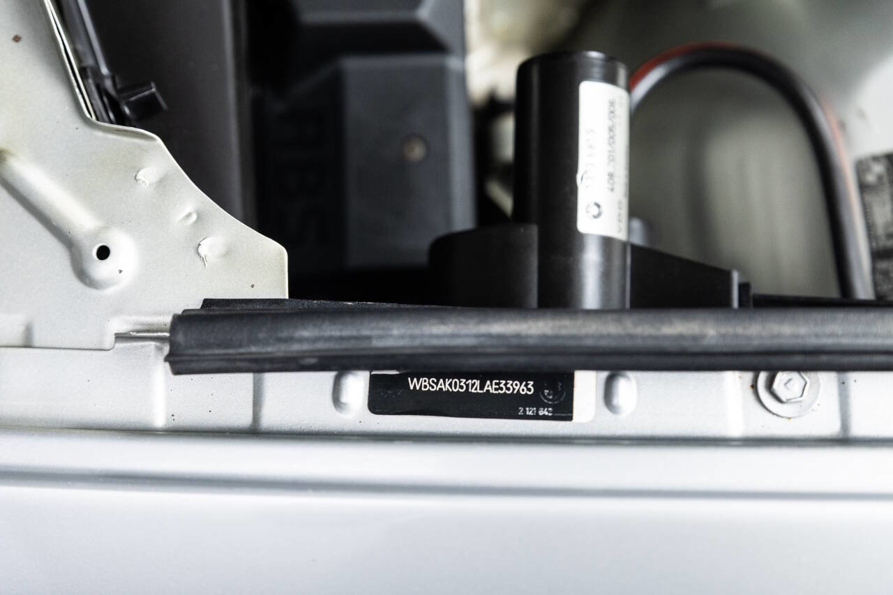 Used 1990 BMW M3 Coupe image 79