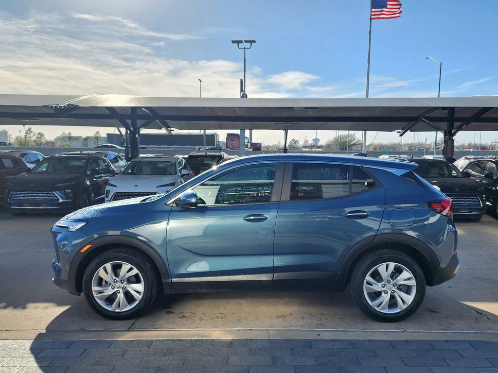 New 2026 Buick Encore GX Preferred w/ Comfort Package image 7