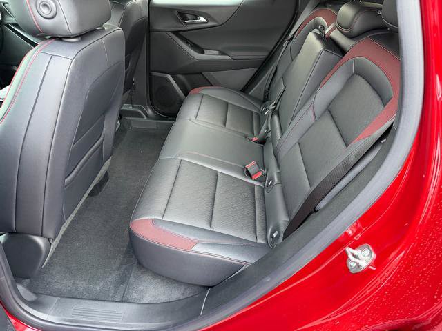 New 2026 Chevrolet Equinox RS w/ Convenience Package III image 11