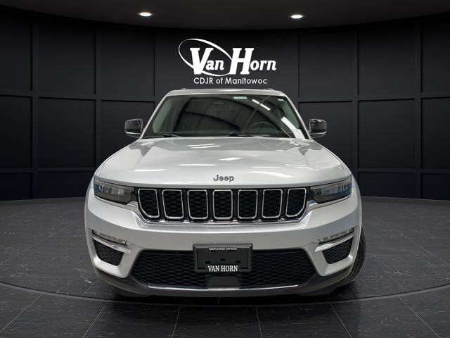 Used 2023 Jeep Grand Cherokee 4WD 4xe image 8