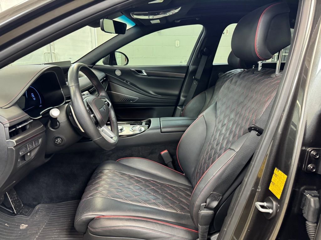 Used 2023 Genesis G80 2.5T w/ Sport Prestige Package image 13