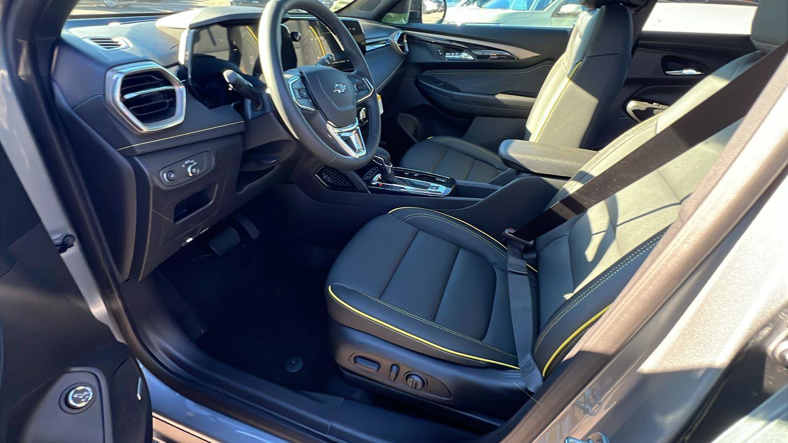 New 2026 Chevrolet TrailBlazer ACTIV w/ Convenience Package image 13