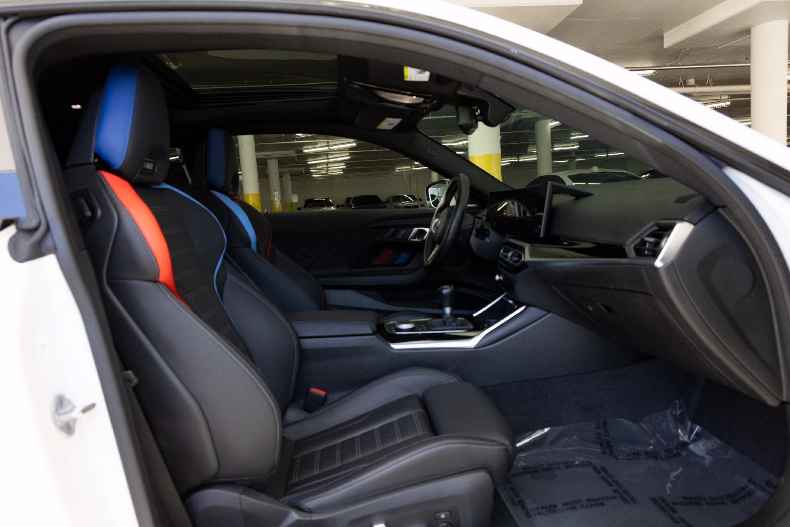 Certified 2024 BMW M2 w/ Lighting Package RWD image 29