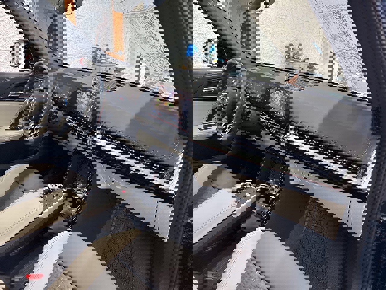 New 2026 BMW X1 M35i image 57