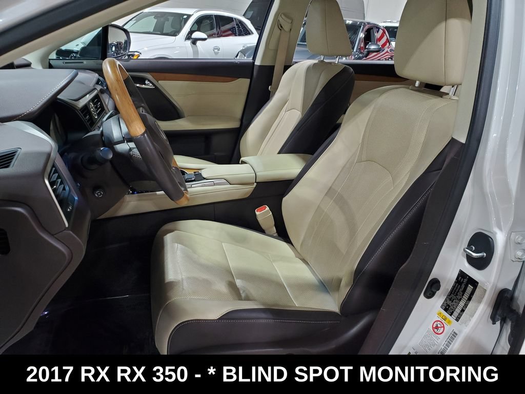 Used 2017 Lexus RX 350 FWD w/ Premium Package image 6