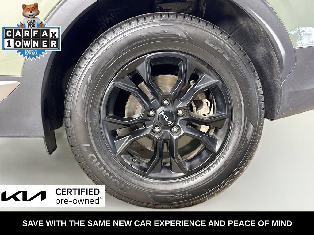 Certified 2023 Kia Sportage X-Pro AWD/4WD image 40