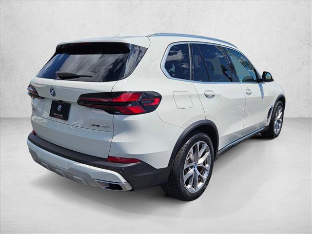 Certified 2024 BMW X5 xDrive50e w/ Executive Package AWD/4WD image 5