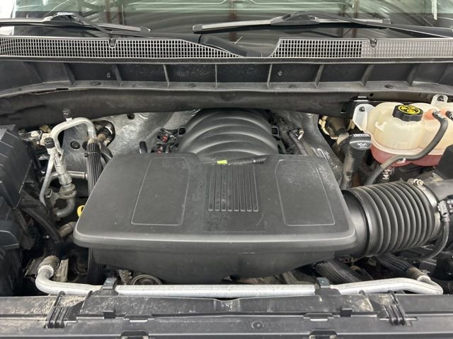 Used 2020 Chevrolet Silverado 1500 LT Trail Boss image 33