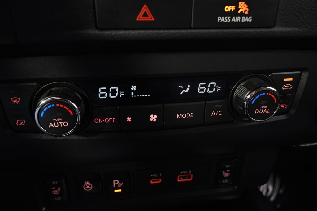 Used 2022 Nissan Frontier SV image 33