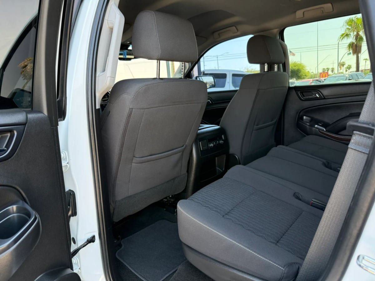 Used 2018 GMC Yukon SLE w/ Convenience Package RWD image 42