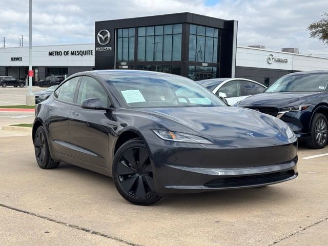 Used 2025 Tesla Model 3 Long Range image 1