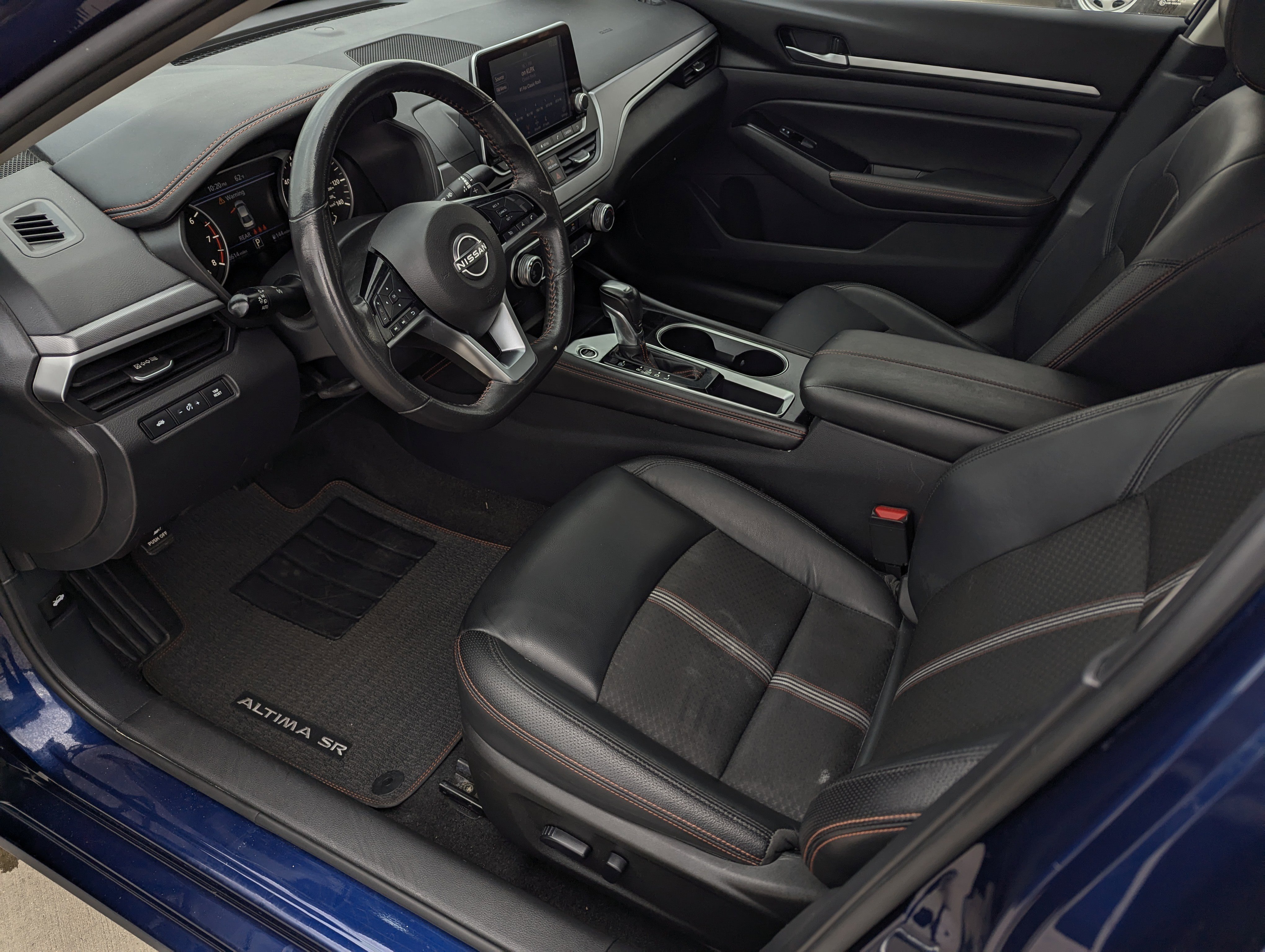 Used 2024 Nissan Altima 2.5 SR image 8