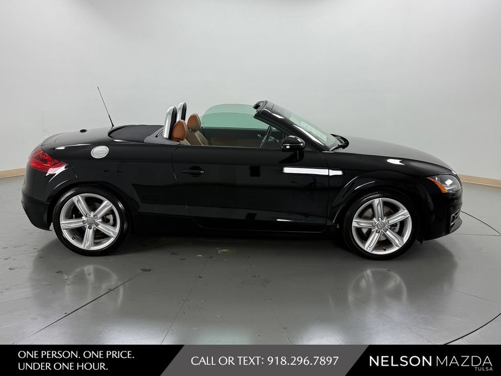 Used 2013 Audi TT 2.0T Prestige AWD/4WD image 11