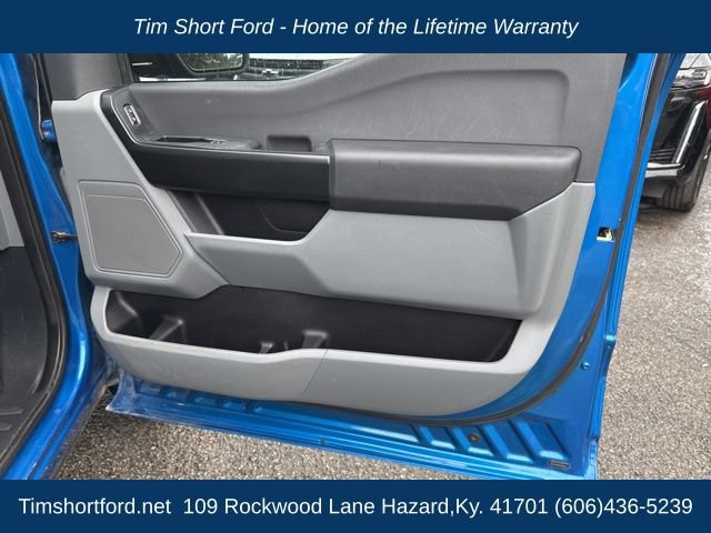 Used 2021 Ford F150 XL w/ Equipment Group 101A High AWD/4WD image 25