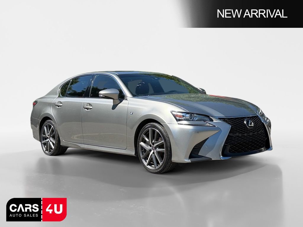 Used 2016 Lexus GS 350 F Sport w/ F Sport Package