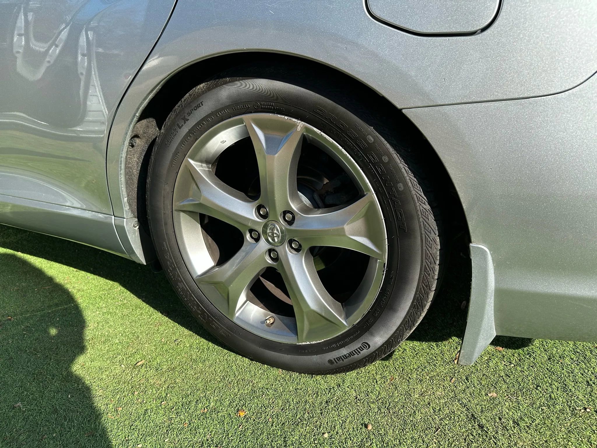 Used 2015 Toyota Venza XLE image 40