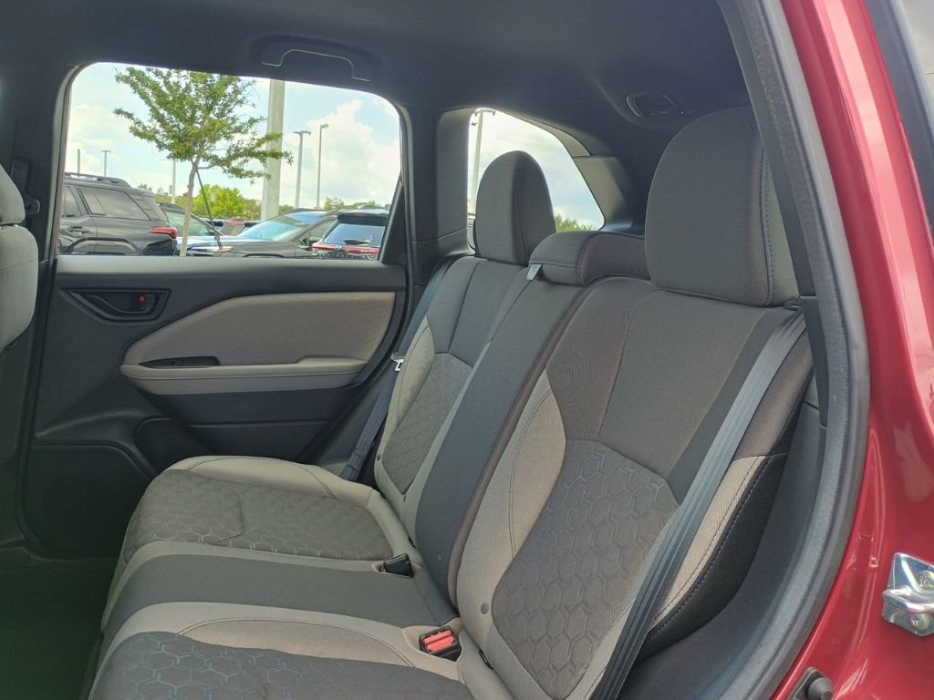 Certified 2026 Subaru Forester AWD/4WD image 16