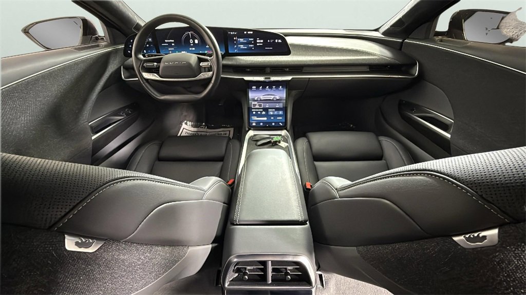 Used 2024 Lucid Air Pure image 32