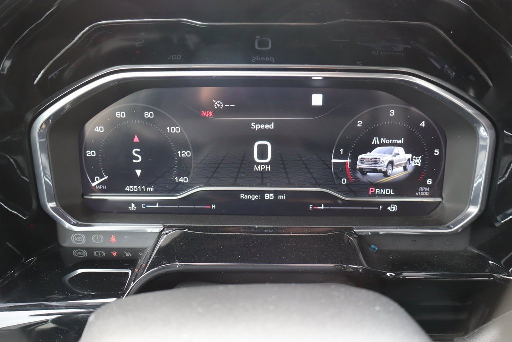 Used 2023 GMC Sierra 1500 Elevation image 30