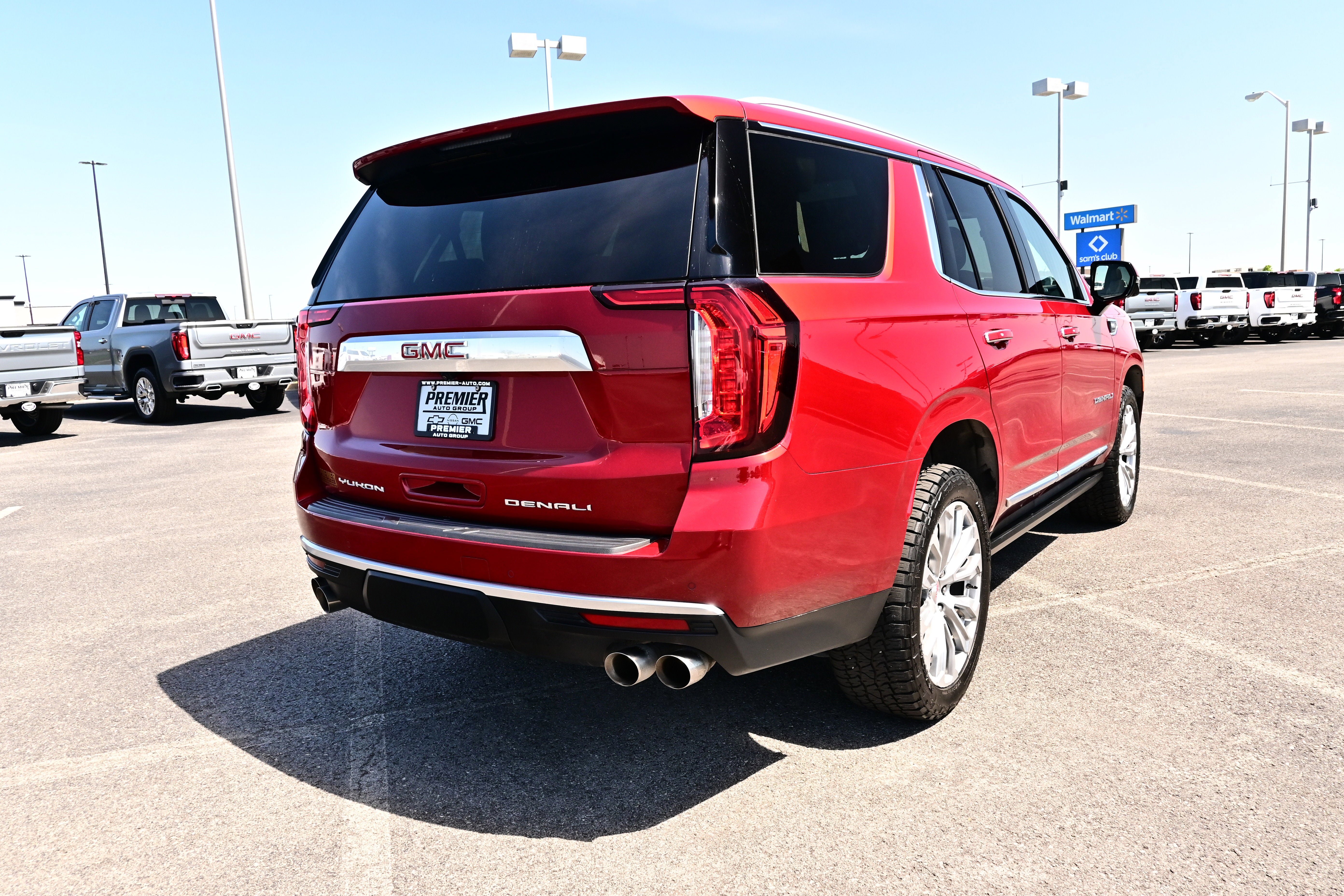 Used 2024 GMC Yukon Denali w/ Max Trailering Package AWD/4WD image 6