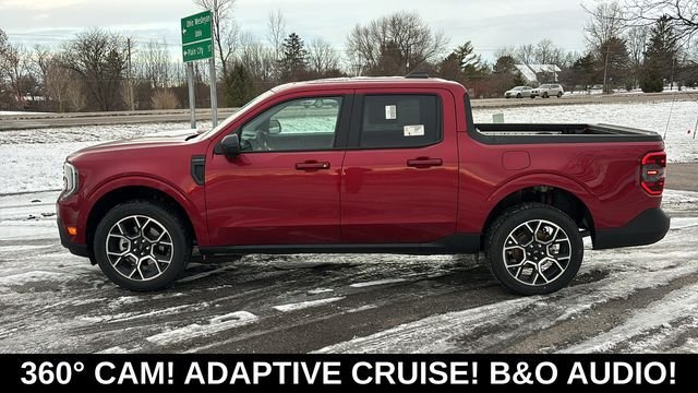 New 2026 Ford Maverick Lariat w/ 4K Tow Package AWD/4WD image 4