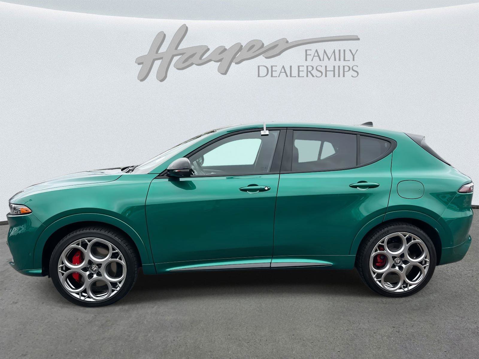 Used 2025 Alfa Romeo Tonale Tributo Italiano image 40