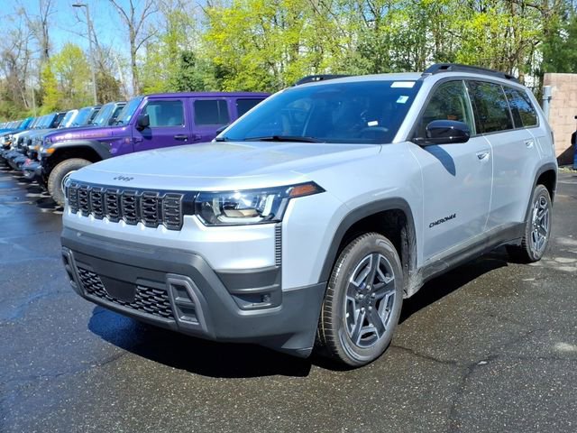 New 2026 Jeep Cherokee Laredo AWD/4WD image 6