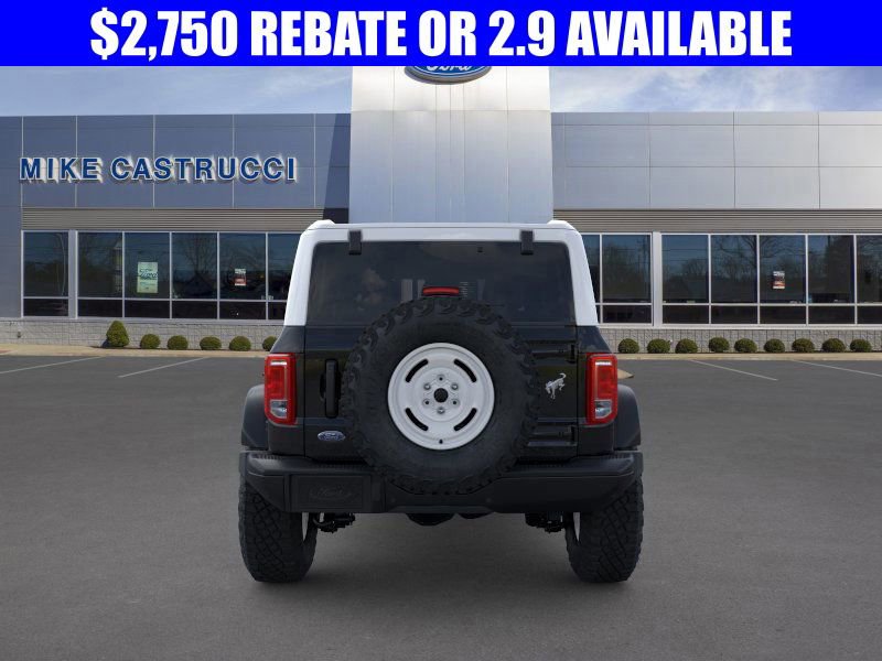 New 2025 Ford Bronco Heritage Edition image 5