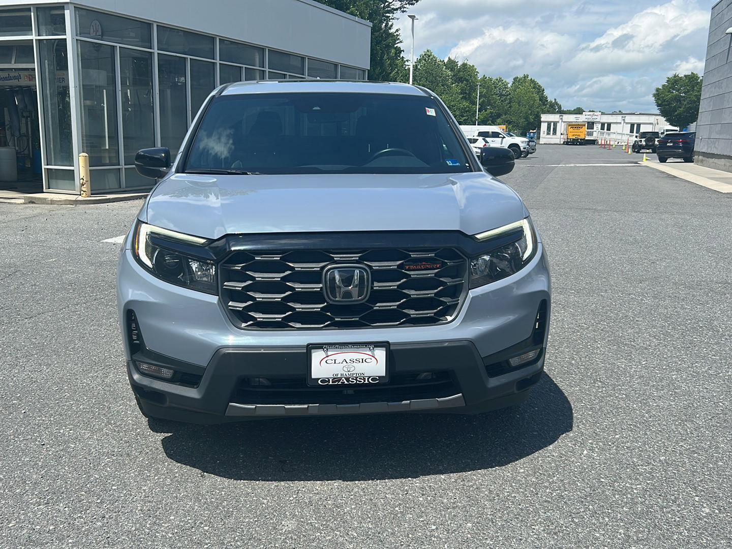 Used 2024 Honda Ridgeline TrailSport image 8