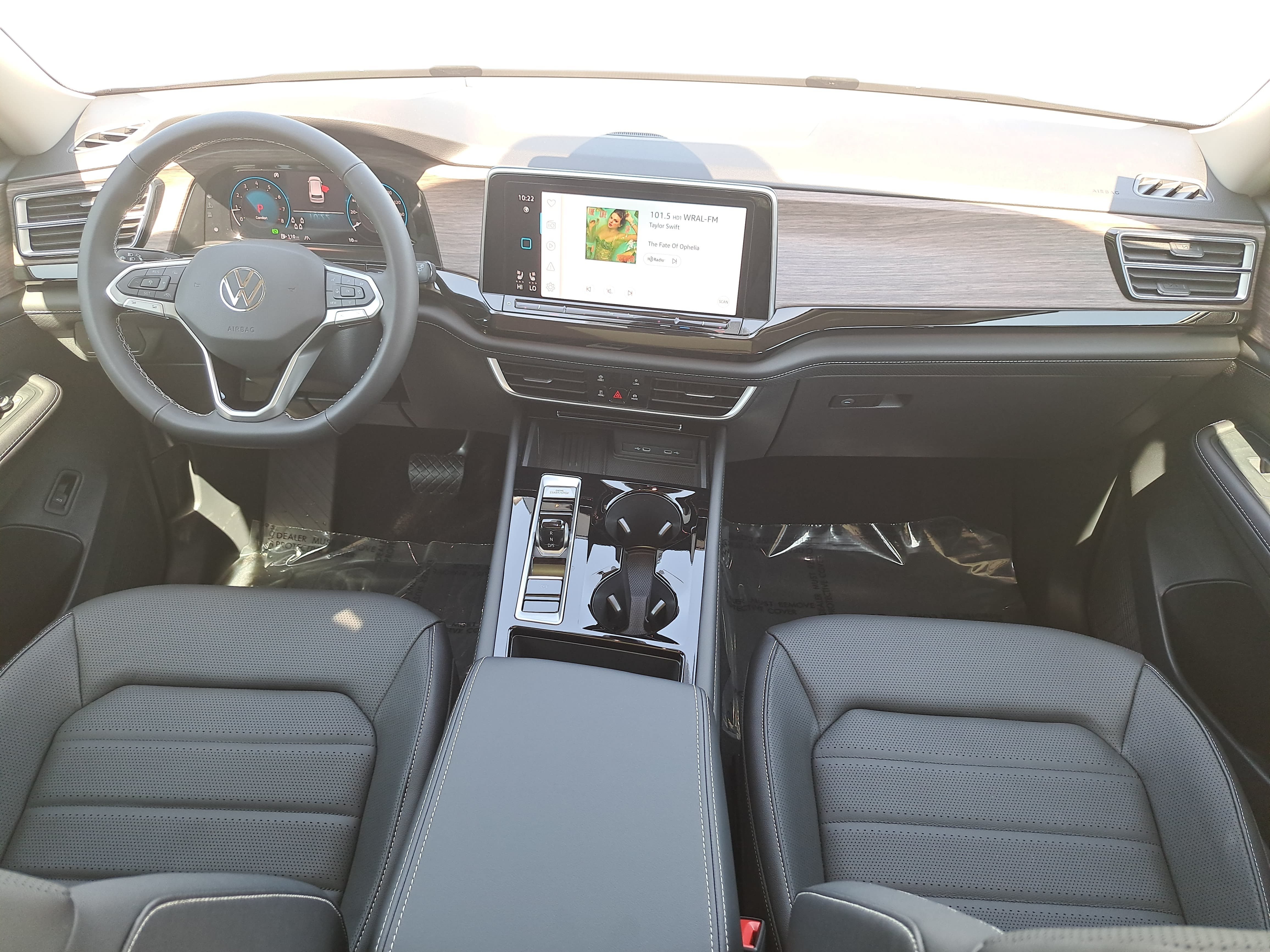 New 2026 Volkswagen Atlas SEL AWD/4WD image 9