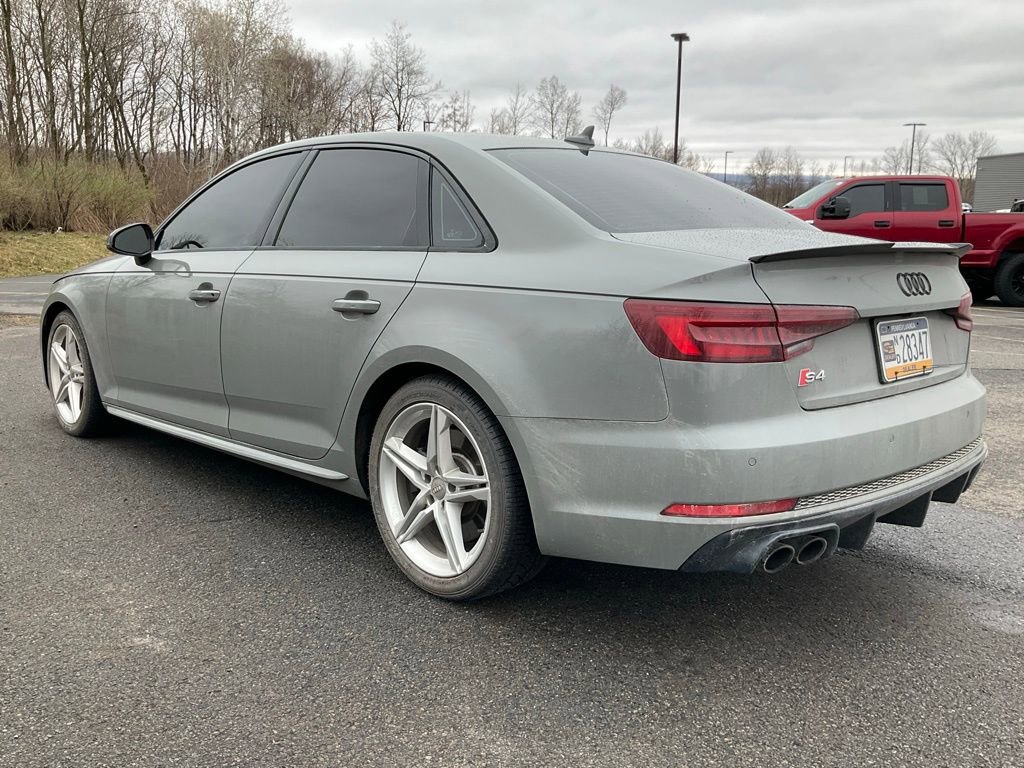 Used 2019 Audi S4 Premium Plus w/ Premium Plus Package image 30