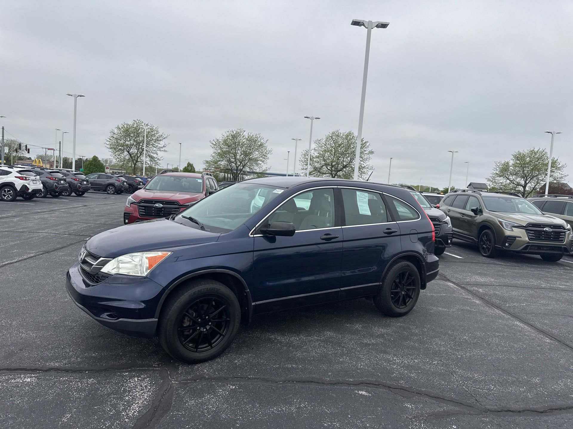 Used 2011 Honda CR-V LX image 2