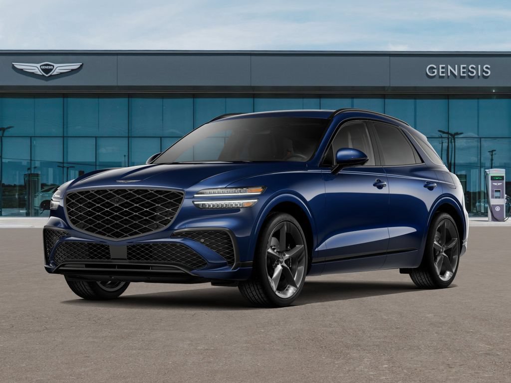 New 2026 Genesis GV70 2.5T Sport Prestige AWD/4WD image 1
