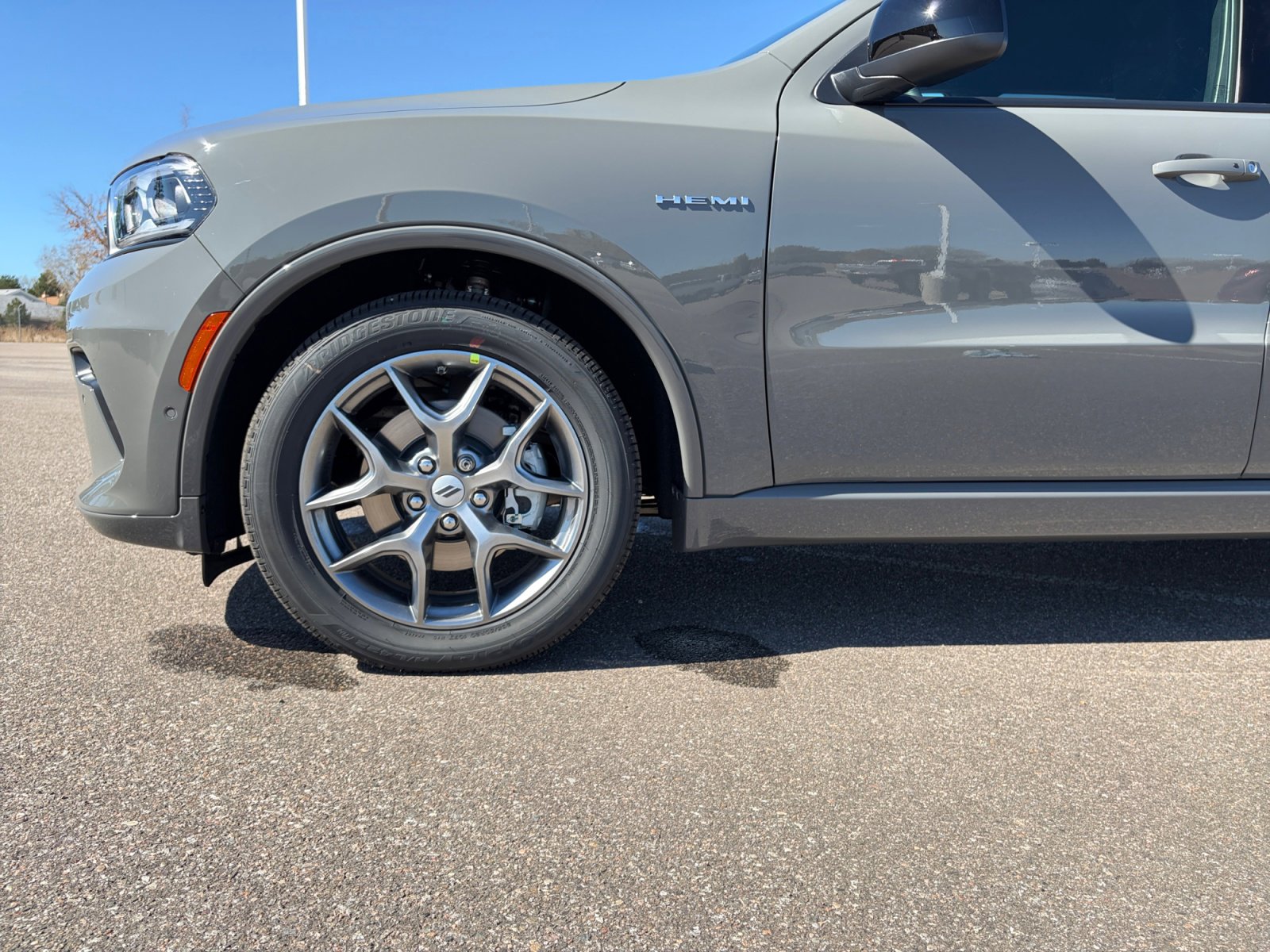 New 2026 Dodge Durango GT AWD/4WD image 11