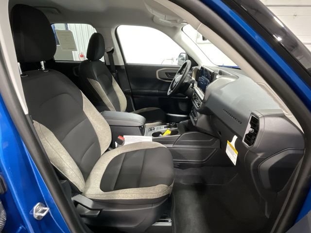 Used 2025 Ford Bronco Sport Big Bend w/ Convenience Package AWD/4WD image 28