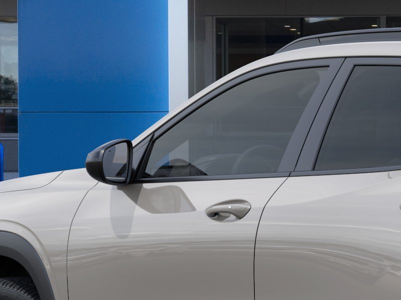 New 2026 Chevrolet Trax RS w/ Driver Confidence Package FWD image 36