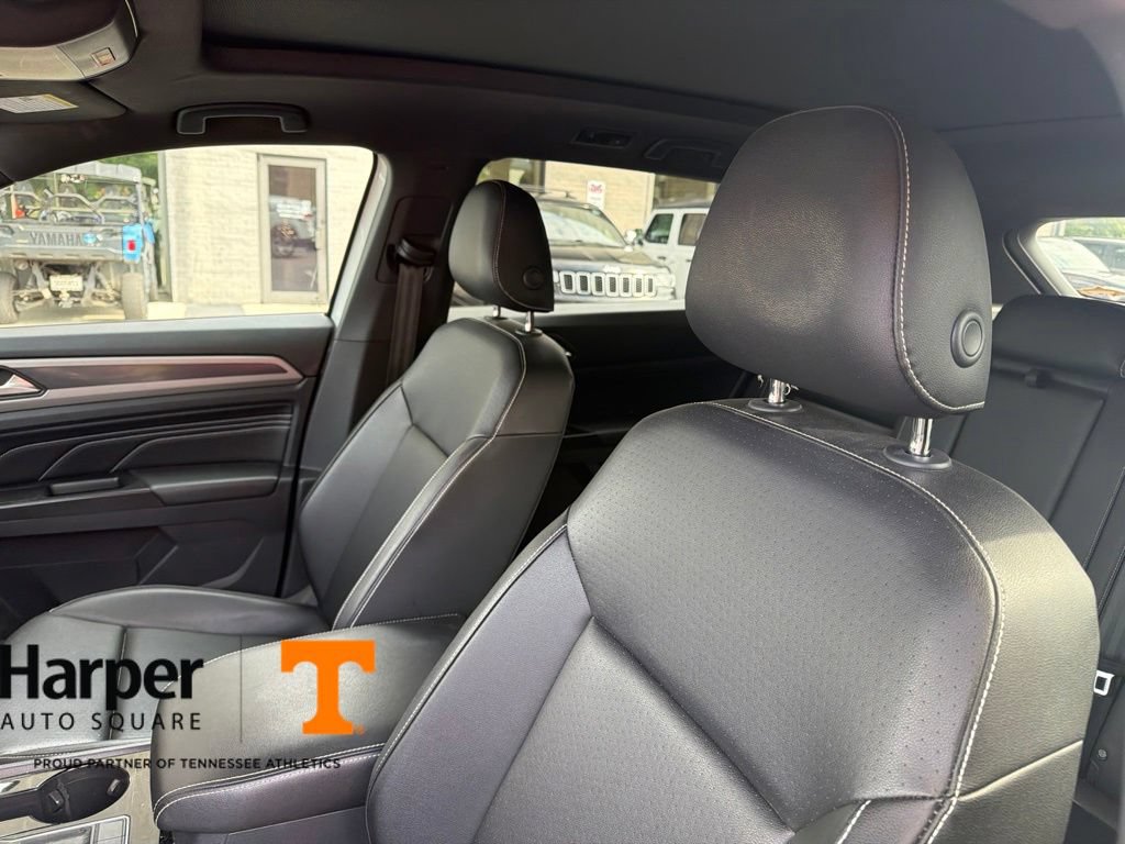 Used 2020 Volkswagen Atlas Cross Sport SEL FWD image 12