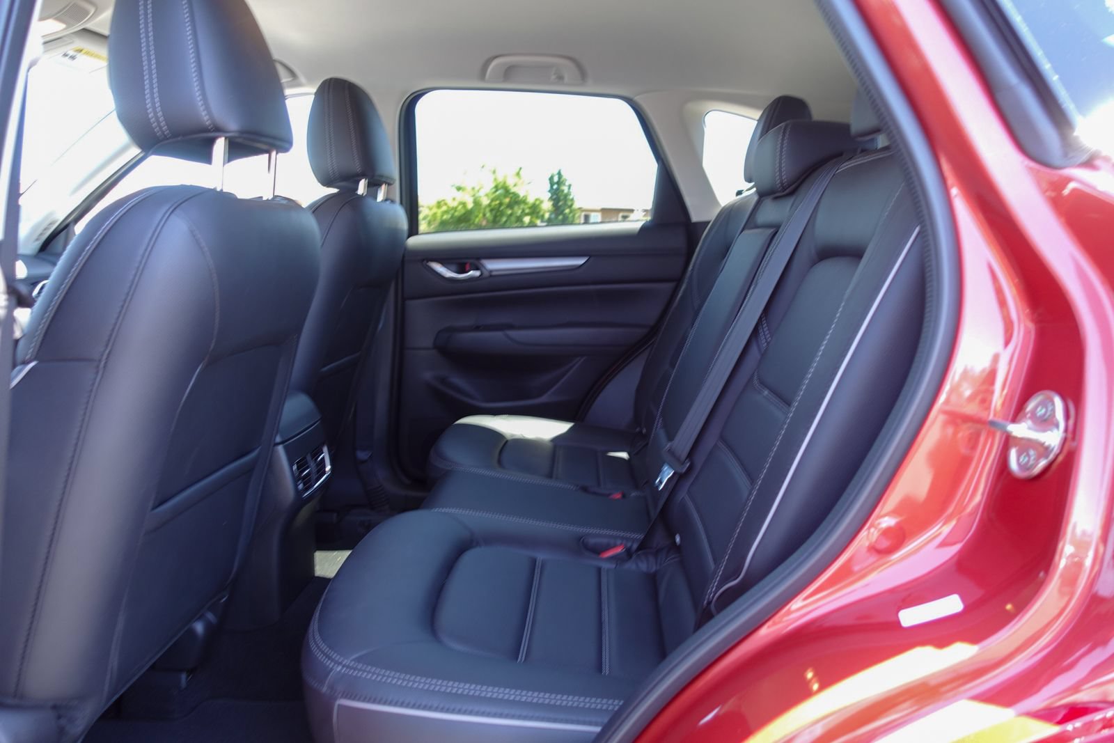 Used 2025 MAZDA CX-5 AWD 2.5 S w/ Preferred Package image 15