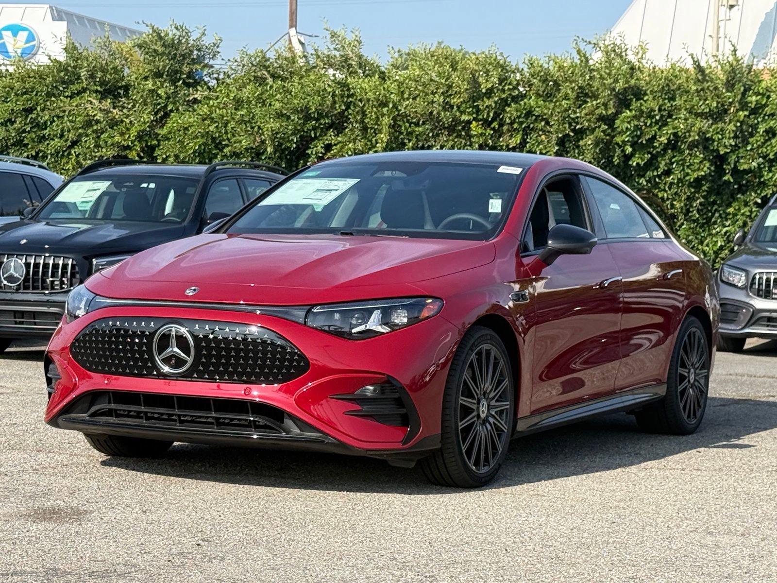 New 2026 Mercedes-Benz CLA 350 image 6