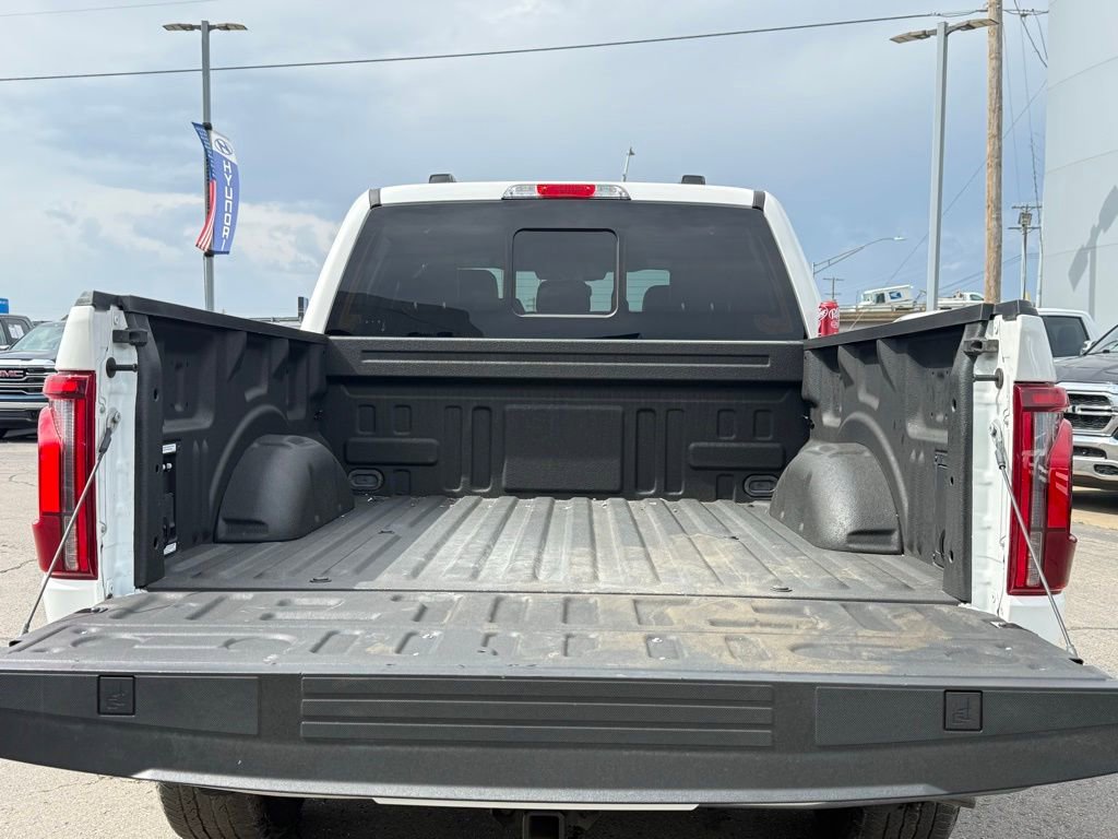 Used 2024 Ford F150 Lariat w/ Mobile Office Package AWD/4WD image 7