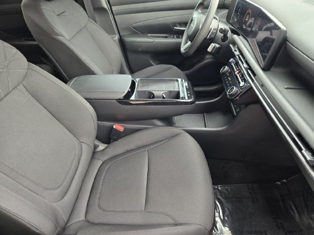 Used 2025 Hyundai Tucson Blue AWD/4WD image 8