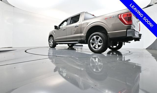 Used 2023 Ford F150 XLT w/ Equipment Group 302A High AWD/4WD image 30