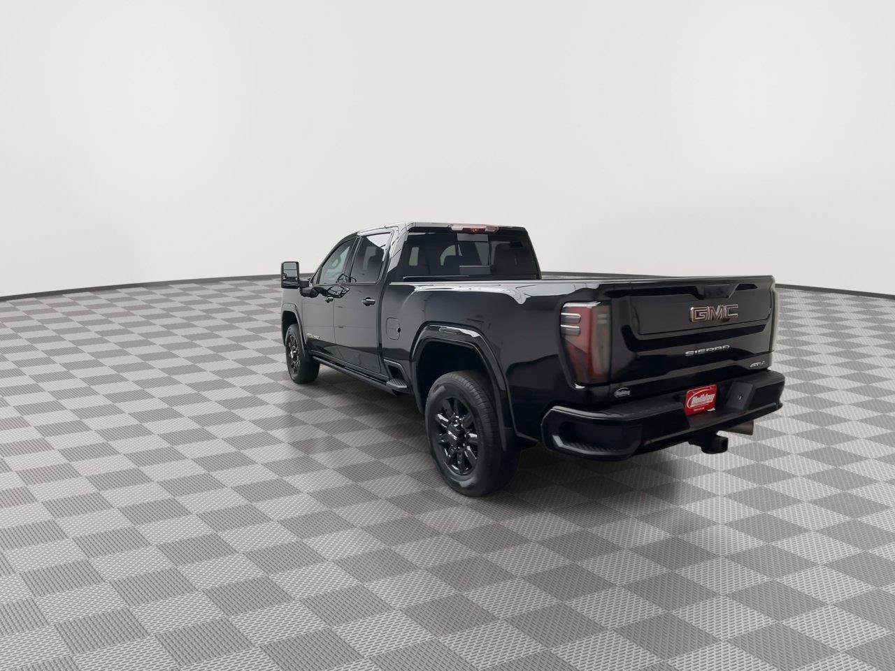 Certified 2025 GMC Sierra 2500 AT4 w/ AT4 Premium Plus Package AWD/4WD image 46