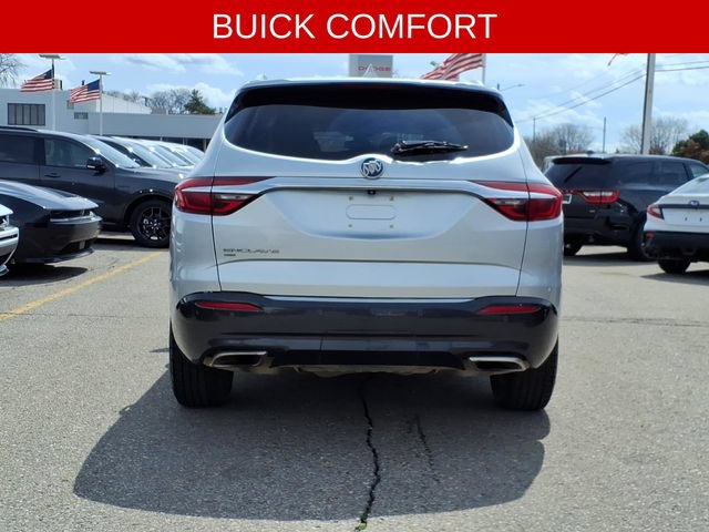 Used 2020 Buick Enclave Premium w/ Trailering Package, 5000 lbs. AWD/4WD image 6