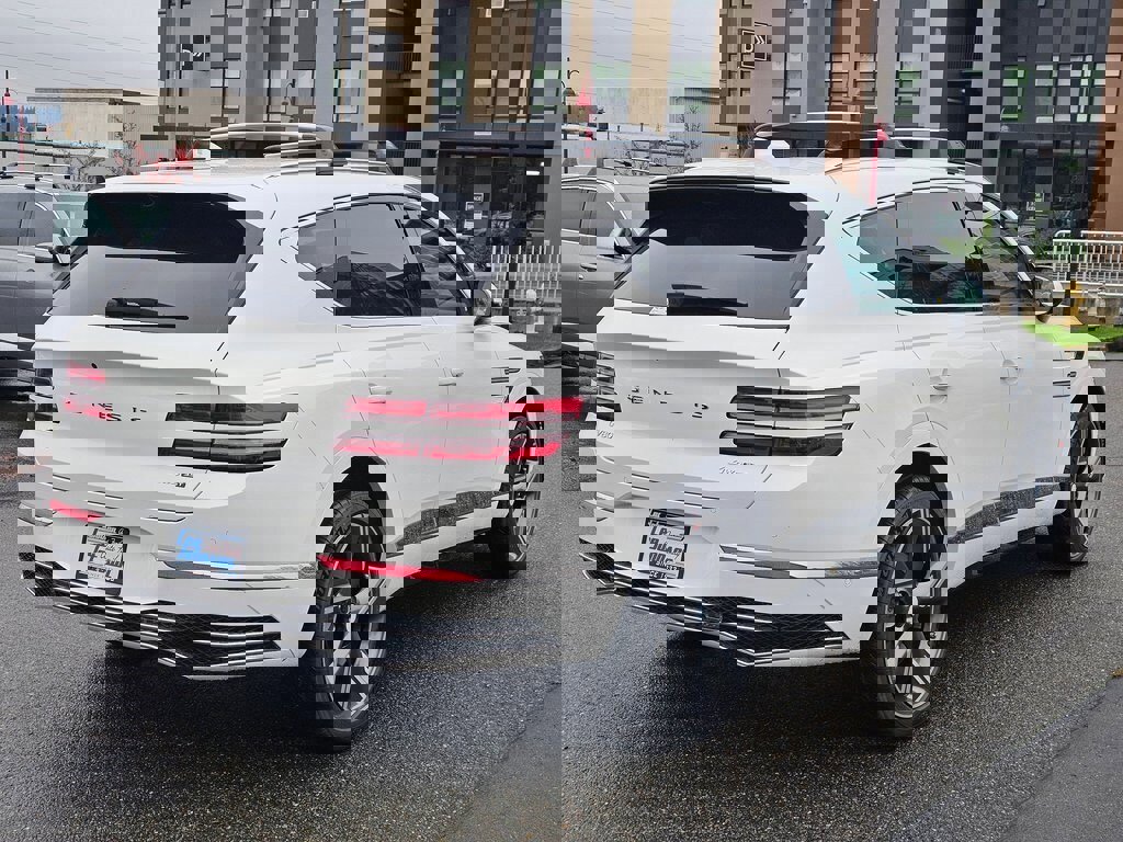 New 2026 Genesis GV80 3.5T Prestige image 5